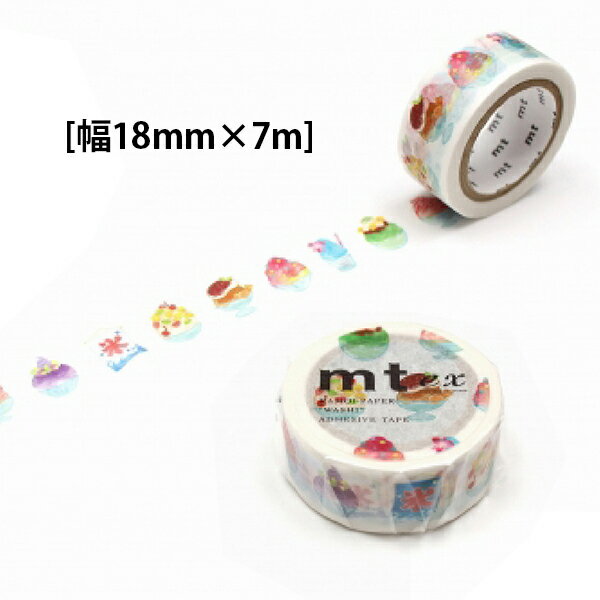 �ޥ����󥰥ơ��� mt ex ����ɹR 18mm��7m 1P �� ñ�� ���襤��