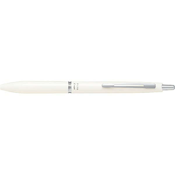 Rakuten - パイロット ボールペン アクロ300 極細 0.5mm ホワイト BAC-30EF-w 油性ボールペン ノック式 PILOT