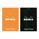 ロディア ドットパッド No.12 ドット方眼 メモ ノート RHODIA