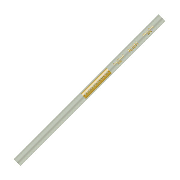 楽天ブックカバー・文具専門店Bタウンサンフォード カリスマカラー 色鉛筆 単色 1本 ウォームグレイ20％ PC1051 ウォームグレー