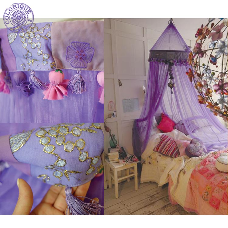������̵����COLORIQUE/����ꥯ�����ޥ�ƥ��å�ŷ���ʥѡ��ץ�ˡ�Bindi Mosquito Net�ۡڥ⥹�����ȥͥåȡۡڲ�Ģ��