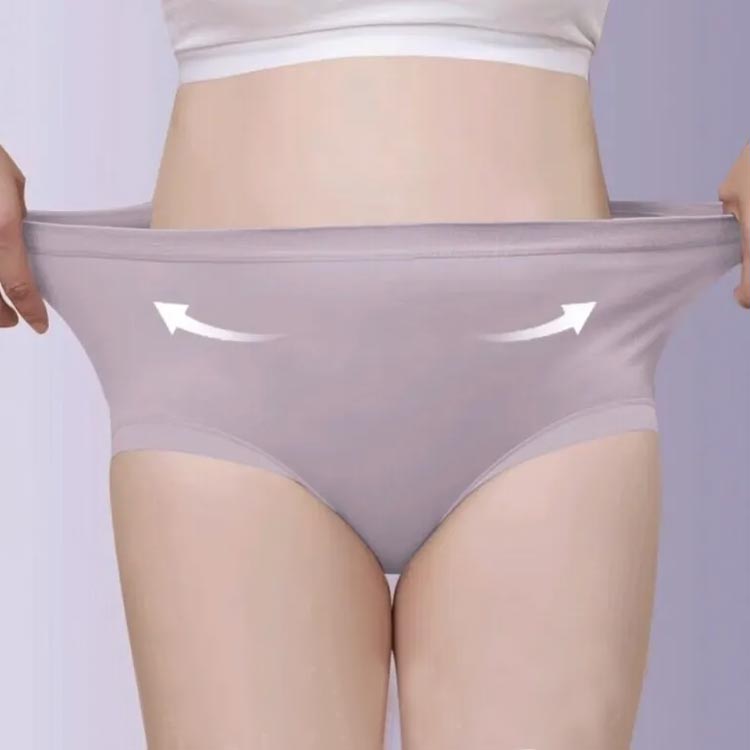 30枚セット 使い捨てショーツ レディース 使い捨て 綿 コットン ショーツ ハイウエスト 使い捨て下着 綿 除菌 通気 吸湿 柔らか 快適 伸縮 女性用 旅行用下着 旅行 出張 業務 施術用 入院 看病 介護 スポーツ 避難 妊娠 携帯 便利 パープル 送料無料 3