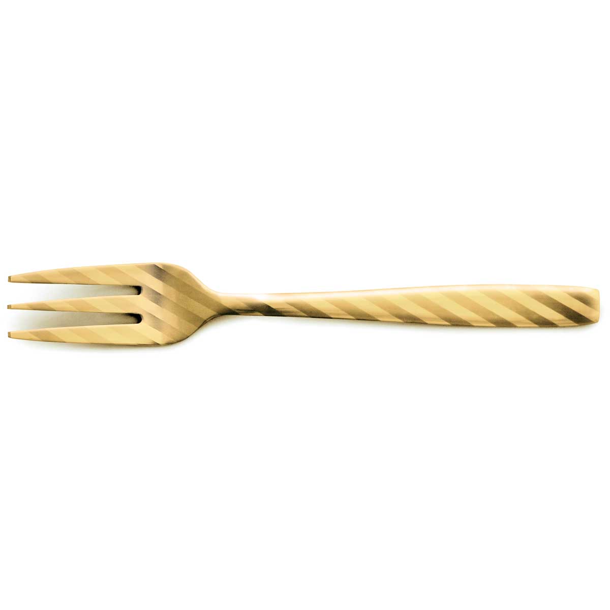 カトラリー 100％ 100パーセント 100percent DRESS - Tea Fork - GOLD 普段使いにもギフトにも好評 新..
