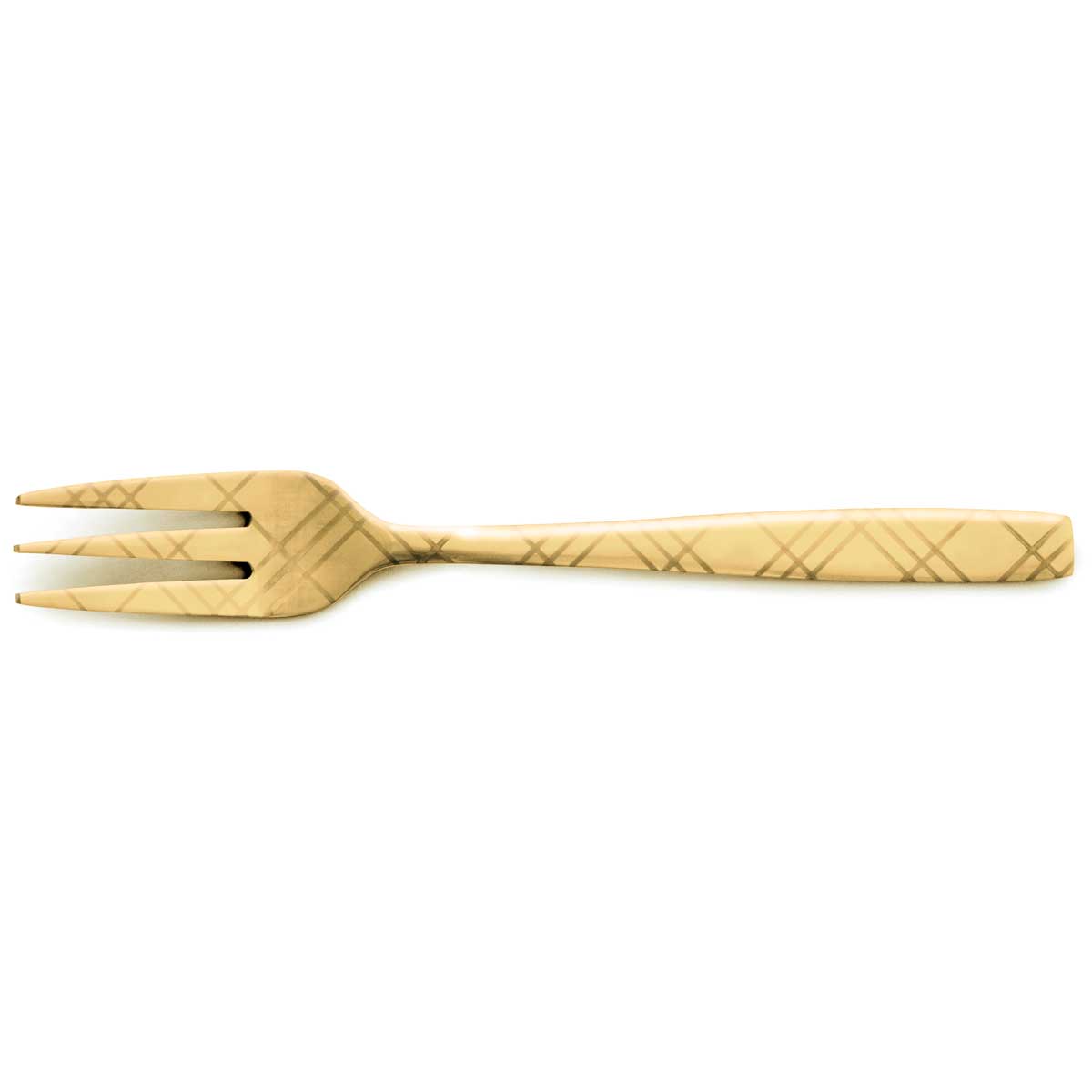 カトラリー 100％ 100パーセント 100percent DRESS - Tea Fork - GOLD 普段使いにもギフトにも好評 新..