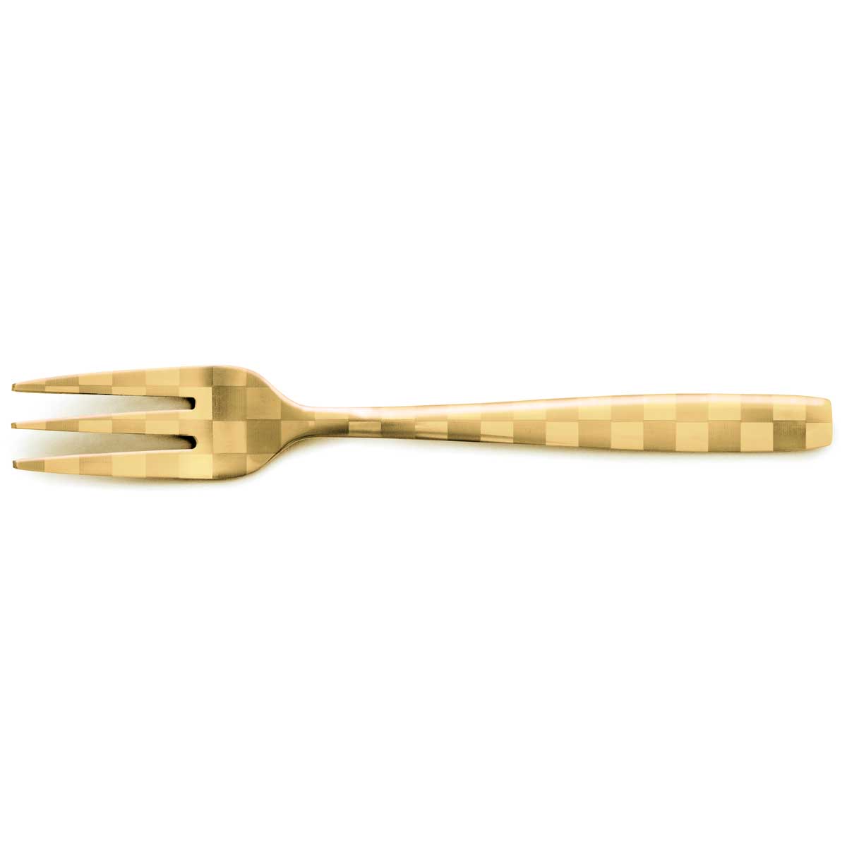 カトラリー 100％ 100パーセント 100percent DRESS - Tea Fork - GOLD 普段使いにもギフトにも好評 新..