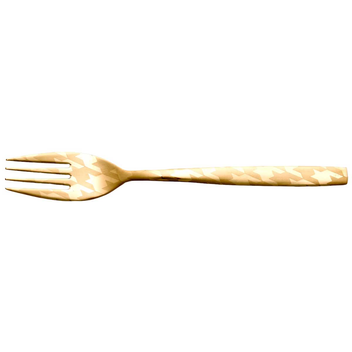 カトラリー 100％ 100パーセント 100percent DRESS - Tea Fork - GOLD 普段使いにもギフトにも好評 新..
