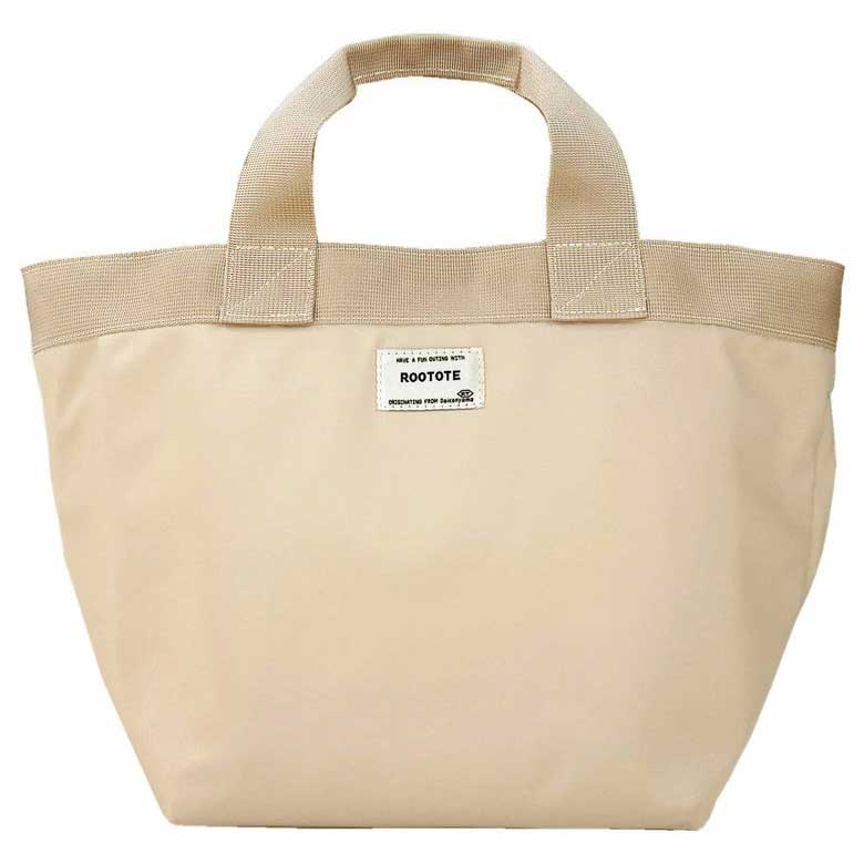 トートバッグ 正規品 ROOTOTE ルートート SN.デリ.エヌスペシャル-A 軽量ながら自立するトートバッグ 撥水加工 トート バッグ DELI Nothing Special 1043 ピーチ
