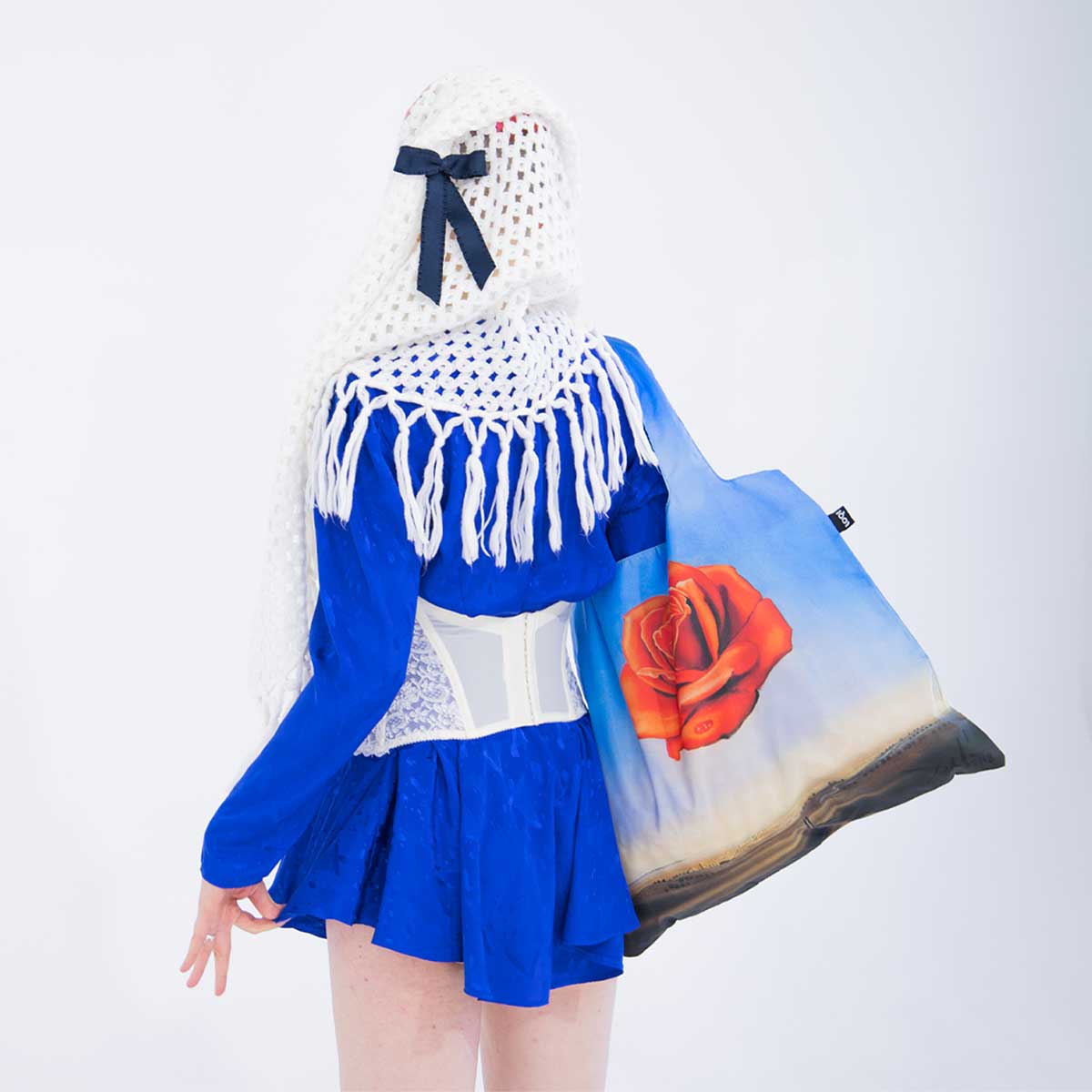 �ޤꤿ���ߥȡ��� �����Хå� �������� LOQI ������ Recycled Bag Pouch Set �����ǰ������LOQI ����ù� �ݡ������å� �礭�� �ȡ��ȥХå� MUSEUM Collection ����Хɡ��롦���� / ���ۤ���Х�