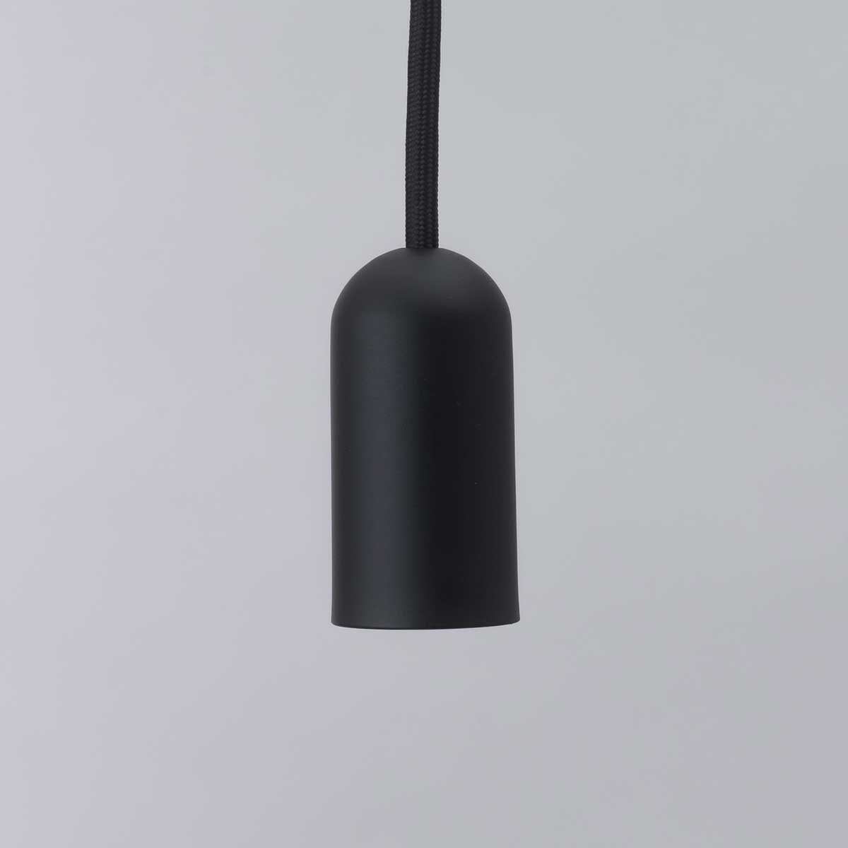 ペンダントライト 100％ 100パーセント 100percent LAMP/LAMP Hanging Unit アート感あるペンダントライト アート オブジェ 照明器具 天井吊り下げ型 照明 ランプランプ LED専用照明器具 ブラック