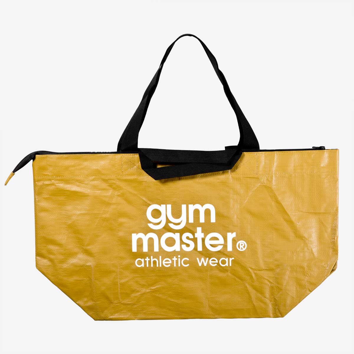トートバッグ gym master ジムマスター 正規品 PPトートバッグ 軽量で丈夫な大容量トート カナダ キャ..