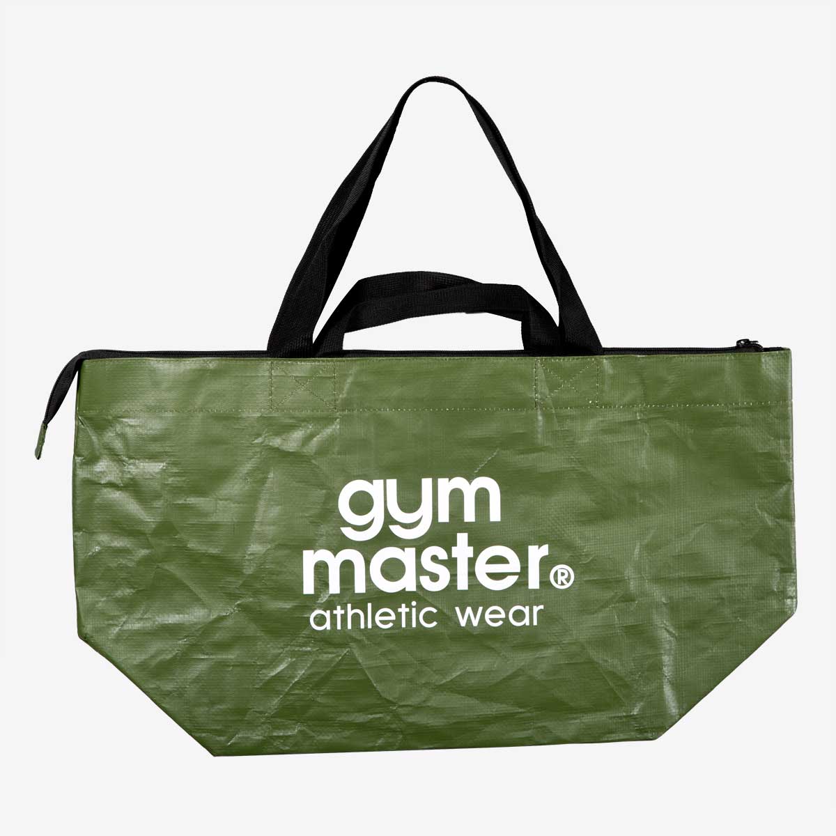 トートバッグ gym master ジムマスター 正規品 PPトートバッグ 軽量で丈夫な大容量トート カナダ キャ..