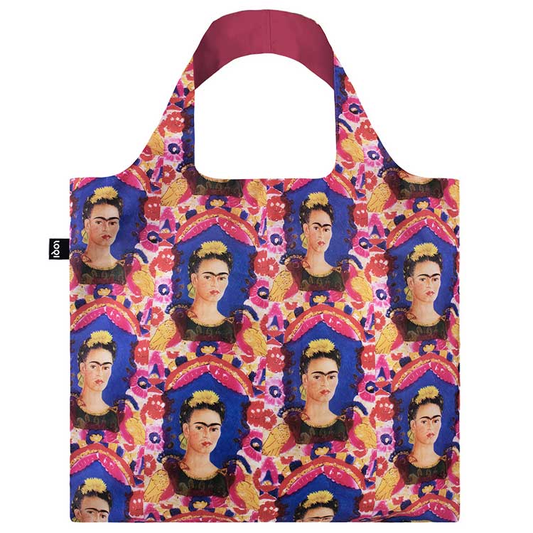 折りたたみトート エコバッグ ローキー LOQI 正規品 Recycled Bag 世界で愛されるLOQI 撥水加工 ポーチ..