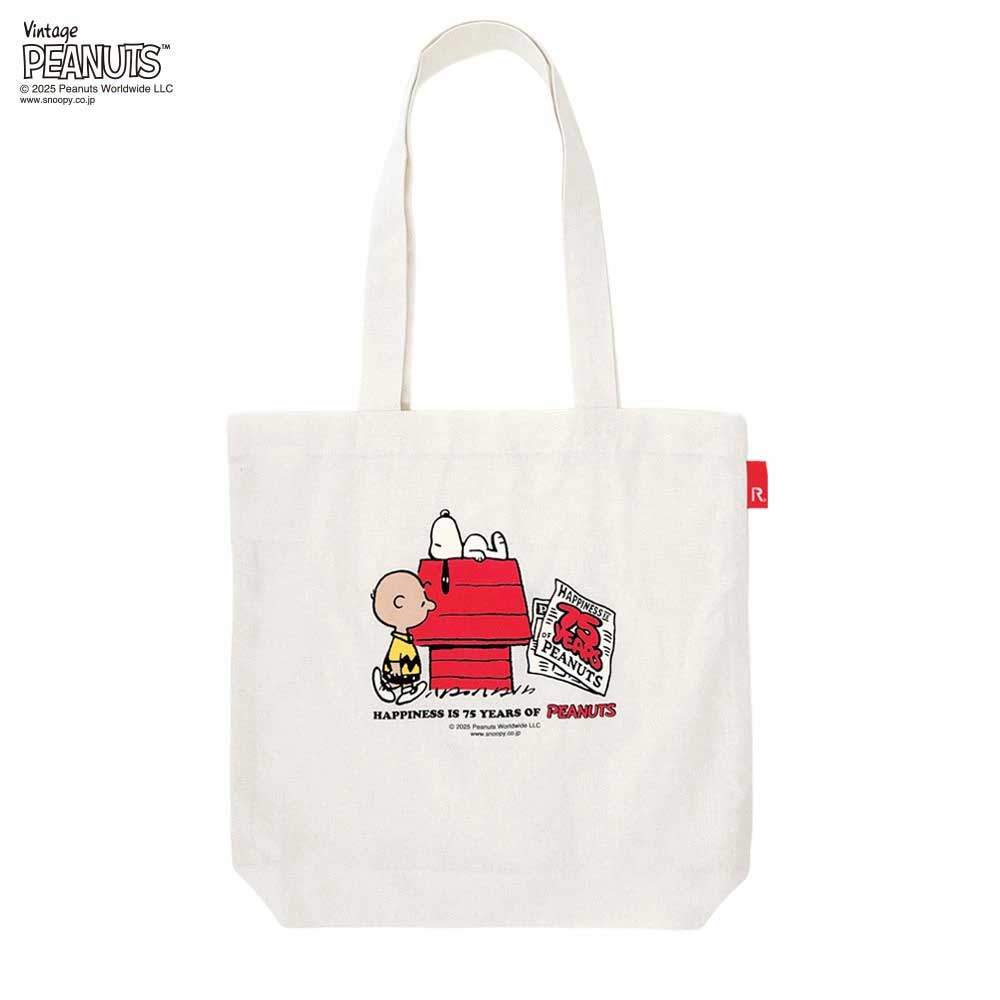 2025新作 スヌーピーバッグ 正規品 ROOTOTE ルートート IP.トール.ピーナッツ-0T  ...