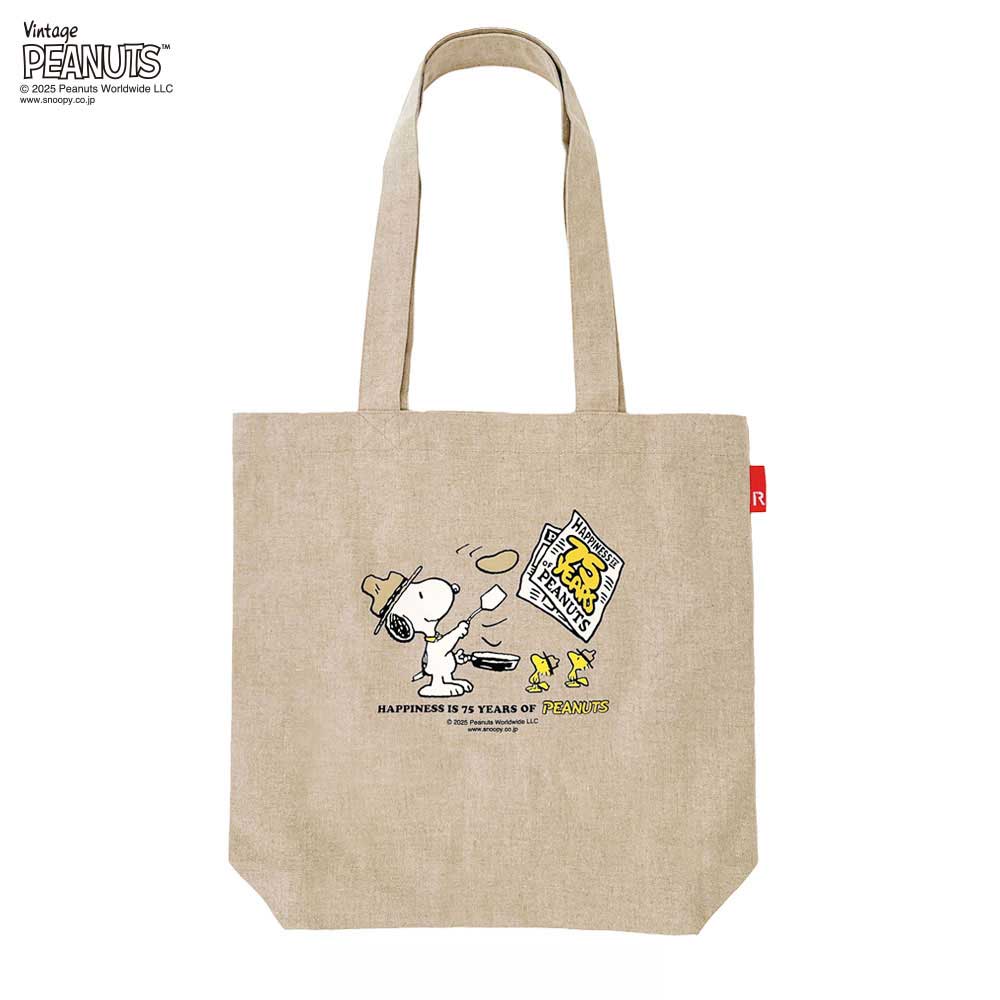 2025新作 スヌーピーバッグ 正規品 ROOTOTE ルートート IP.トール.ピーナッツ-0T  ...