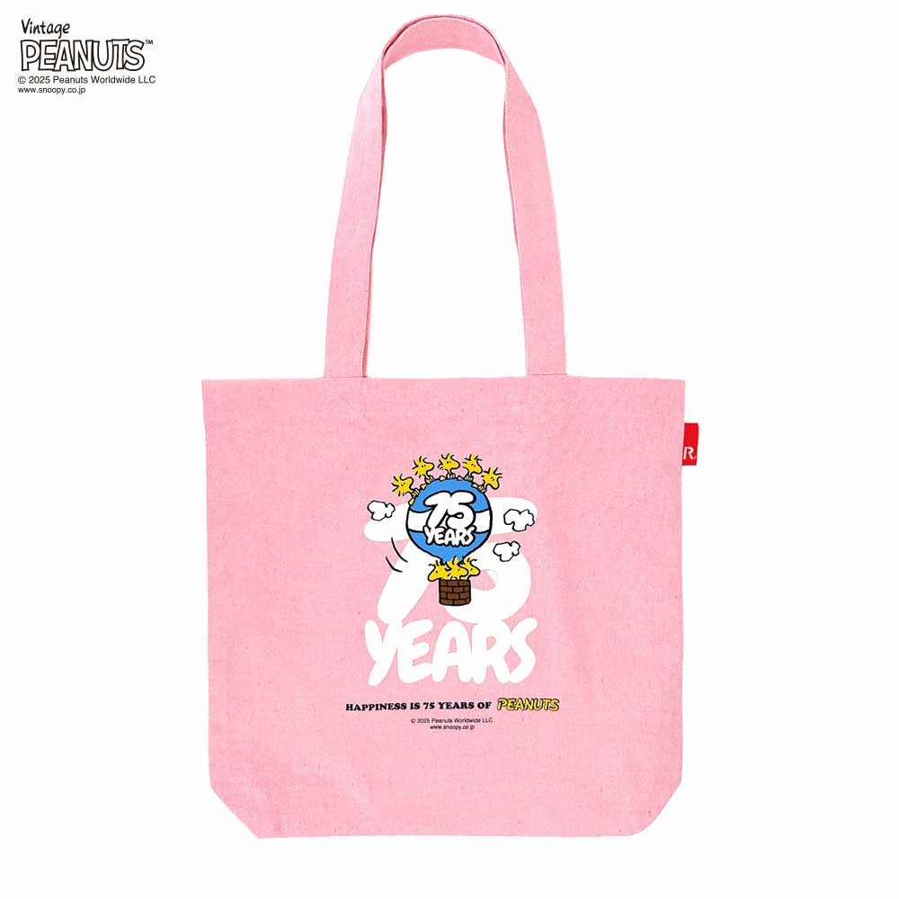 2025新作 スヌーピーバッグ 正規品 ROOTOTE ルートート IP.トール.ピーナッツ-0T  ...