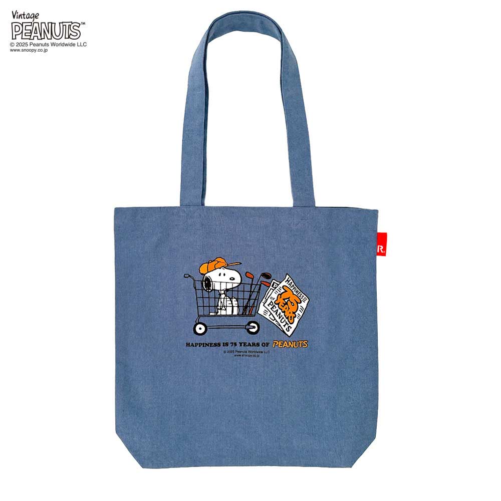 2025新作 スヌーピーバッグ 正規品 ROOTOTE ルートート IP.トール.ピーナッツ-0T  ...
