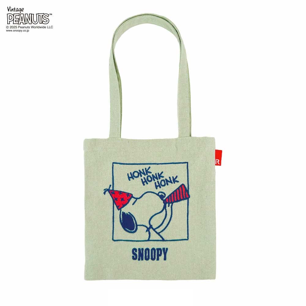 2025新作 スヌーピーバッグ 正規品 ROOTOTE ルートート IP.べビール—.ピーナッツ-0 ...