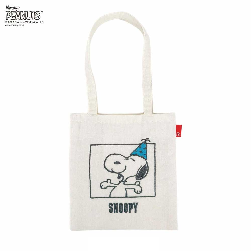 2025新作 スヌーピーバッグ 正規品 ROOTOTE ルートート IP.べビール—.ピーナッツ-0 ...
