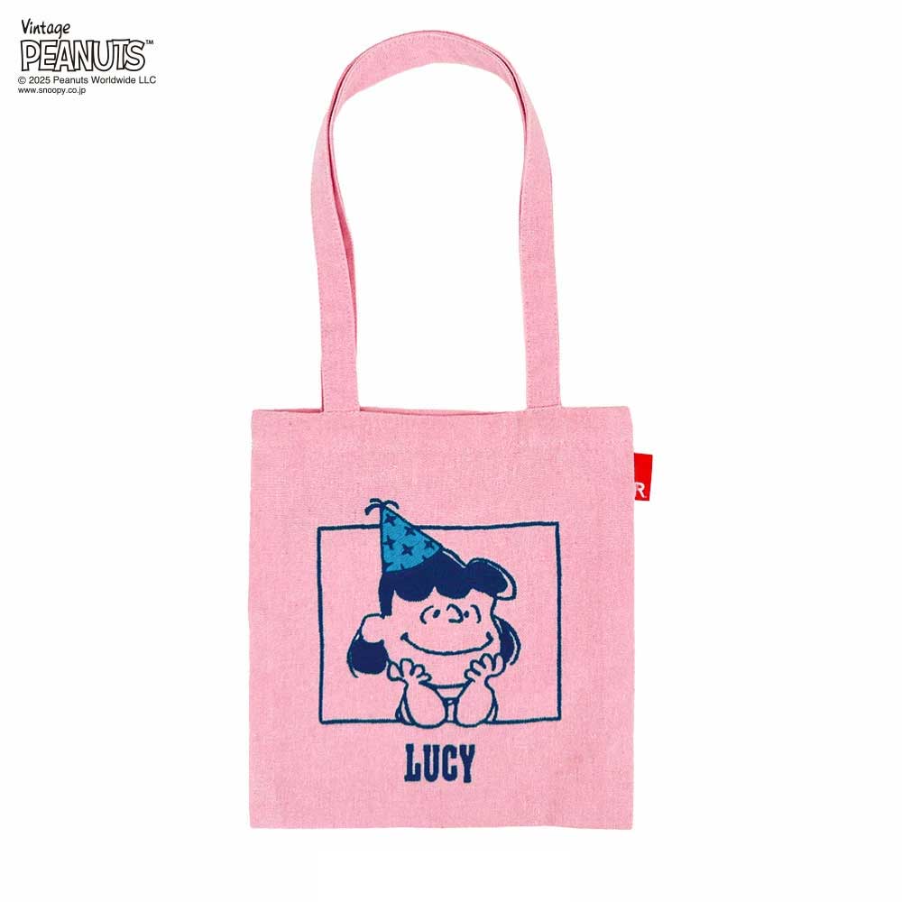 2025新作 スヌーピーバッグ 正規品 ROOTOTE ルートート IP.べビール—.ピーナッツ-0 ...