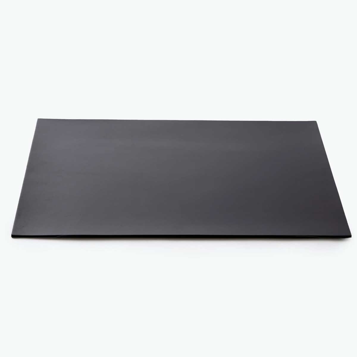 デスクマット 100％ 100パーセント 100percent LEATHER DESK MAT - L 小口まで美しく磨き上げ 高級イタリアンレザー 本革 高級 本革 レザーデスクマット Lサイズ ブラウン