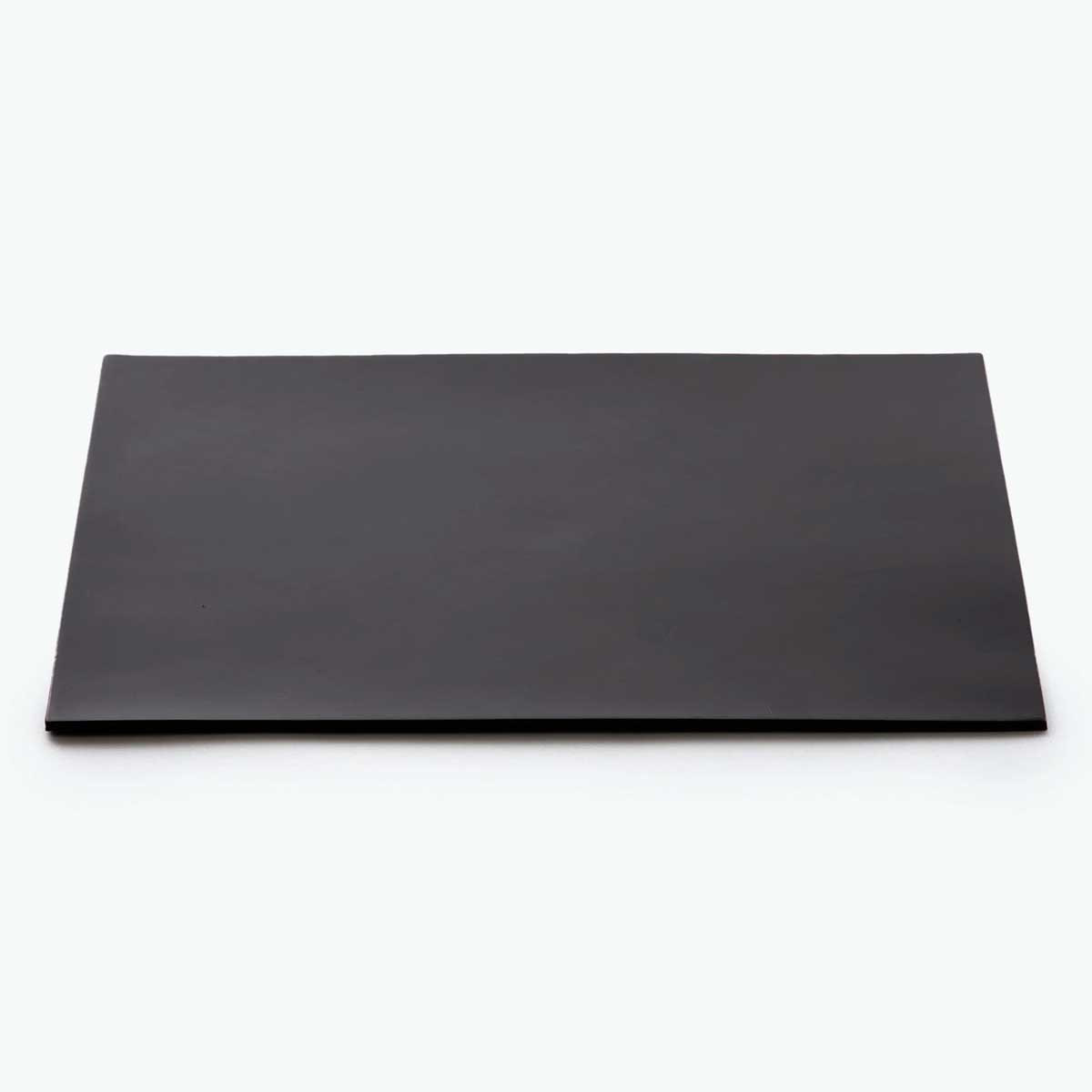 デスクマット 100％ 100パーセント 100percent LEATHER DESK MAT - S 小口まで美しく磨き上げ 高級レザー 本革 高級 本革 レザーデスクマット Sサイズ ブラウン