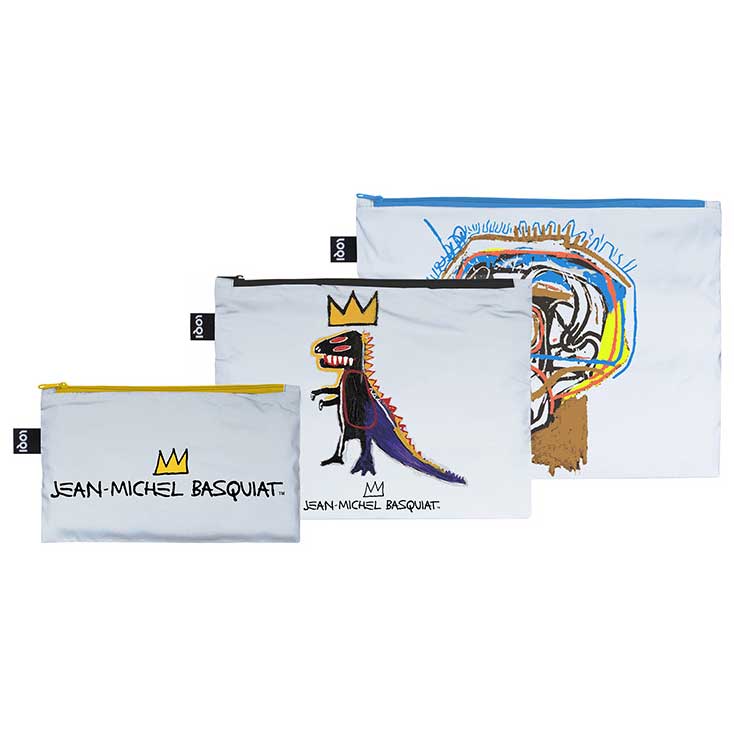 �ݡ������å� ������ LOQI �������� Zip Pockets Reflective �ե����ʡ��դ� �ȥ�٥�ݡ��� ���ѥݡ��� ȿ�� ���åѡ��ݡ��� ��ե�...