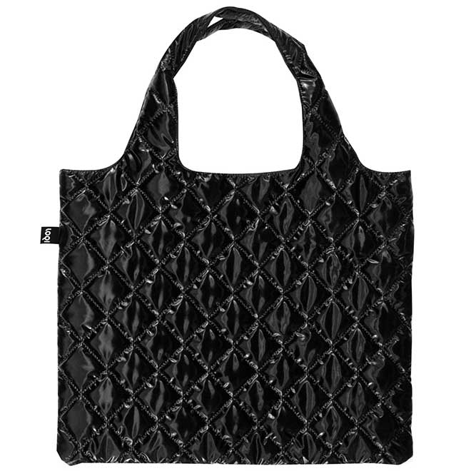 トートバッグ 正規品 LOQI ローキー METALLIC Puffy Medium Bag 世界で愛されるLOQI レディーストート ..