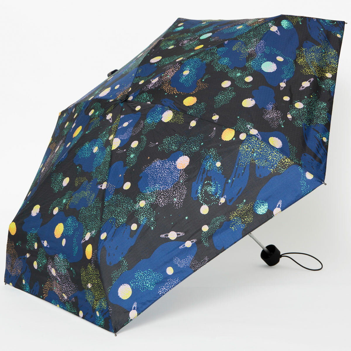 折りたたみ傘 BAGGU UMBRELLA レディース かさ 軽量コンパクト！ おしゃれ！ バグゥ 折傘 女性用 コスモス