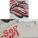 【SALE】【20%OFF】ローリングストーンズ Tシャツ ROCKOFF バンドTシャツ ロックT プリントT ROLLING STONES 3