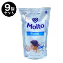 福袋 500円offクーポン付 【 9個セット まとめ買い 】 molto モルト 柔軟剤 PURE ピュア ベビー 敏感肌 650ml 柔軟材 モルト 詰替用...