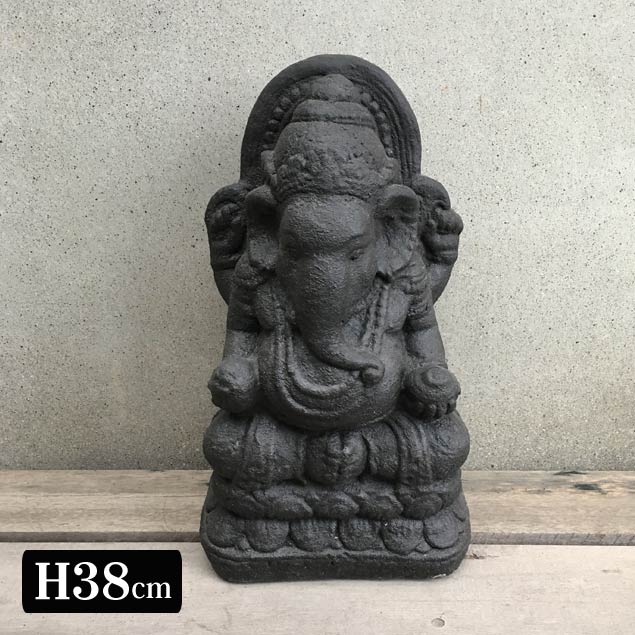 ◇豆仏像-ガネーシャ 像◇GN12 難しい ◇豆仏像-ガネーシャ 像◇GN12 難しい