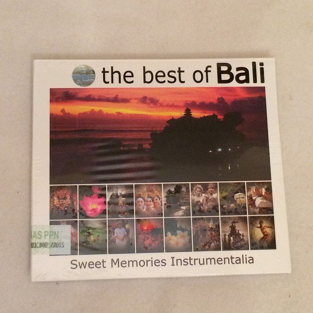 y |CgUP saleN[| z y[֑Ήz o q[O CD the best of Bali y K o AWAeCXg AWAG  ~[WbN N[[V T BGM [ss2403]