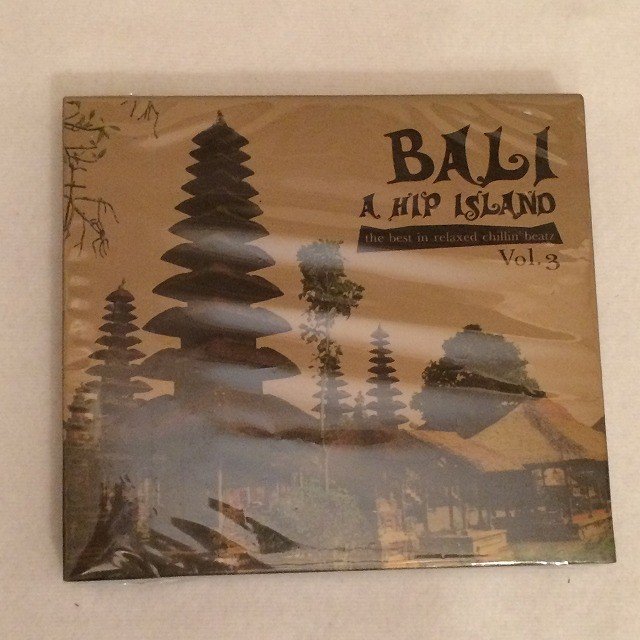 y |CgUP saleN[| z y[֑Ήz o q[O CD BALI A HIP ISLAND vol.3 y K o AWAeCXg AWAG  ~[WbN N[[V T BGM [ss2403]