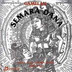 クリックポストOK！バリ島 CD★激安 品数NO.1★ガムラン　スマラ　ダナGAMELAN SEMARA DANA【バリ・アジアン雑貨バリパラダイス】