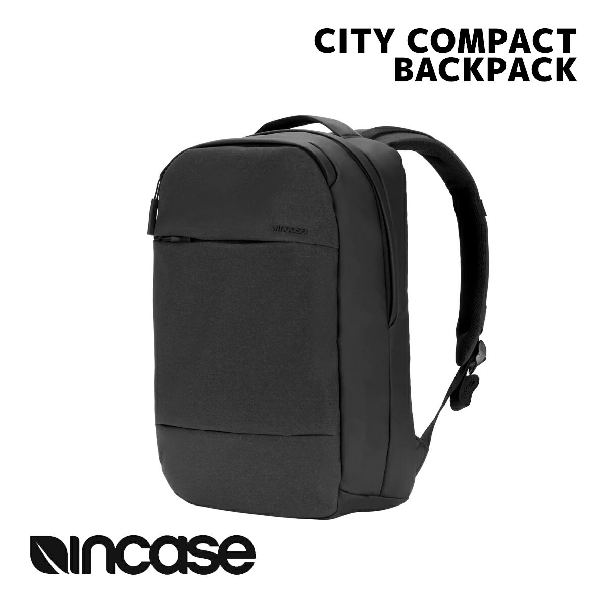 Incase リュック インケース バックパック ビジネス 軽量 大容量 City Compact Backpack メンズ レディース 37171078 CL55452 【日本正規品】【 送料無料 あす楽 】のサムネイル
