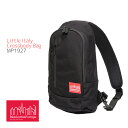 マンハッタンポーテージ ショルダーバッグ ボディバッグ Manhattan Portage ワンショルダー リュック Little Italy Crossbody Bag MP1927 メンズ レディース 