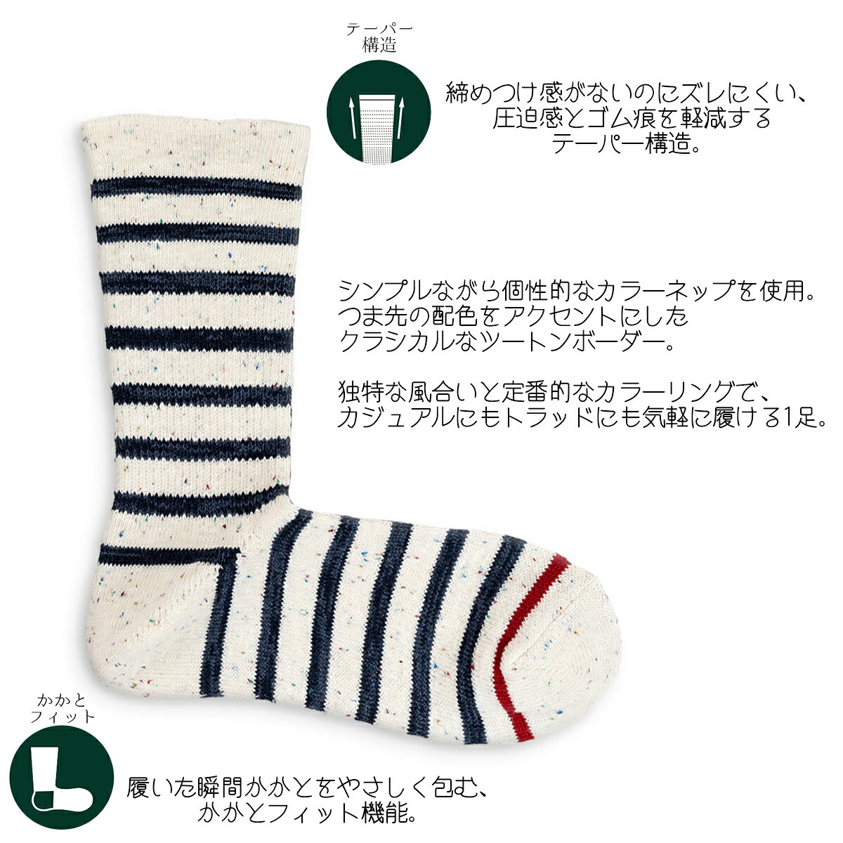 rasox ラソックス 後継ブランド COMF...の紹介画像2