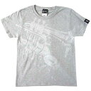 Funk Jazz 杢Tシャツ BPGT hw003md-A完- メンズ レディース ユニセックス 対応ジャズ ブルース ファンク スウィング funk Tee T-SHIRTS