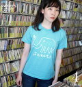 楽天Tシャツ屋さん　バンビsweets Tシャツ （アクアブルー） BPGT sp013tee-ab -F- 半袖 象さん ゾウ アニマル 動物柄 ラクガキ 可愛い 落書きイラストレーション カジュアル メンズ レディース 男女兼用 青水色 コットン綿100％ 春夏秋服コーデ オリジナルデザイン Tシャツ屋さんバンビ【RCP】