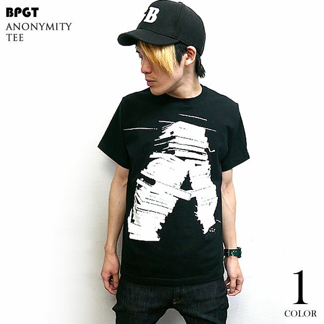 楽天Tシャツ屋さん　バンビanonymity Tシャツ （ブラック） sp072tee-bk -Z完- 半袖 黒色 Book 本 小説 T-SHIRTS かっこいい アメカジ カジュアル グラフィック アルファベット メンズ レディース 男女兼用 コットン綿100％ 大きめサイズ オリジナルブランド【RCP】