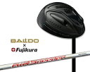 【カスタムフェアウェイウッド】【BALDO(バルド) 8C CRAFT FAIRWAY DRIVER BRASSY(フェアウェイ ドライバー ブラッシー)】【13,5°】【フジクラ Air Speeder FW(エアースピーダー) シャフト】