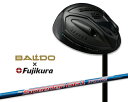 【カスタムフェアウェイウッド】【BALDO(バルド) 8C CRAFT FAIRWAY DRIVER BRASSY(フェアウェイ ドライバー ブラッシー)】【13,5°】【フジクラ Speeder Evolution(スピーダーエボリューション) シャフト】