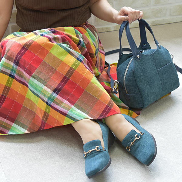 【洗える靴】オペラシューズ レディース クロー...の紹介画像2