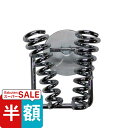 スーパーSALE半額! ハブラシホルダー【ハブラシスタンド 歯みがき 歯ブラシホルダー 歯ブラシ立て 歯ぶらし 歯磨き粉 おしゃれ クロームメッキ 光沢 洗面台 清潔 大人 シック スタイリッシュ バスグッズ サニタリー 水切り 新築 シリーズ】