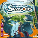 十二季節の魔法使い 日本語版 (Seasons) (ボードゲームまとめ買いで最大15%OFFクーポン対象)