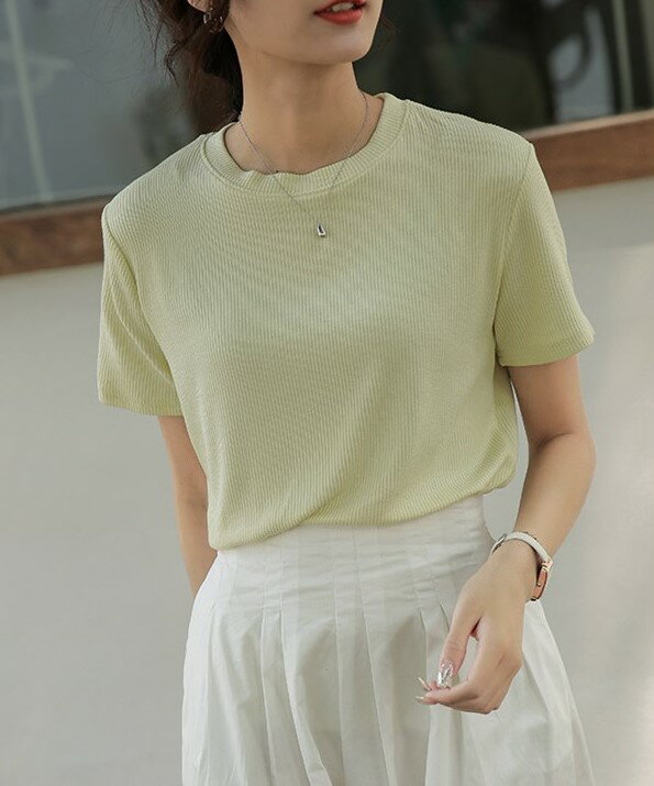 乐天商城 - tシャツ レディース 半袖 カットソー ゆったり かわいい グレー ブラック 部屋着 ゆったり カジュアル 長め シンプル