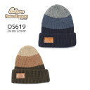 OS619 ニット帽 ニットキャップ メンズ レディース キッズ KID'S カギ編み リブ仕上げ Bebro(ビブロ)