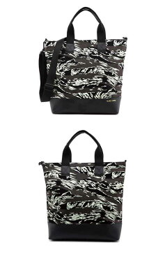 【正規品】HUNKY DORY 846 TOTE BAG CAMO 2way ハンキードリー カバン　トートバッグ 通勤 通学 デイパック メンズ レディース キャンバスバッグパック　ショルダーバッグ 男女兼用 大容量 スポーツ【韓国ブランド】