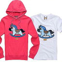 POPHORSE HOODY PINK フードt + Tシャツセット トレーナー フードT アヒル フード付き 冬 Tシャツ パーカー 長袖 HOOD パンコート キャラクター メンズ レディース 韓国 韓流! 送料無料(4)