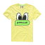 ʡPANCOAT ѥ󥳡 饯 T- POPEYES NEON T-SHIRTS (U-1 FU) (BASE YELLOW) Ⱦµ  T  ǥ